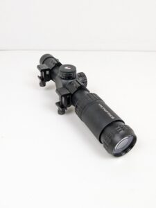 VictOptics ベクターオプティクス ライフルスコープ S6 Burnt Brown 1-6x24