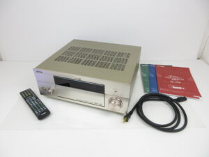 YAMAHA 7.1ch DSP AVアンプ DSP-AX4600N