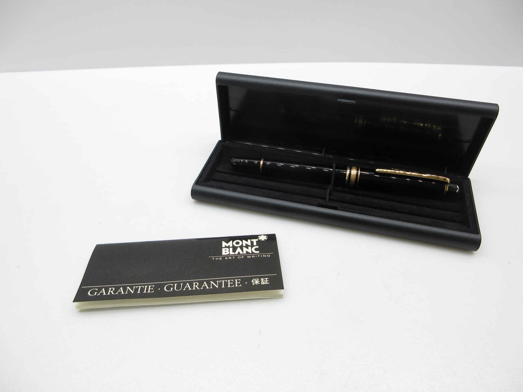 MONTBLANC モンブラン ジェネレーション ツイスト式 ボールペン