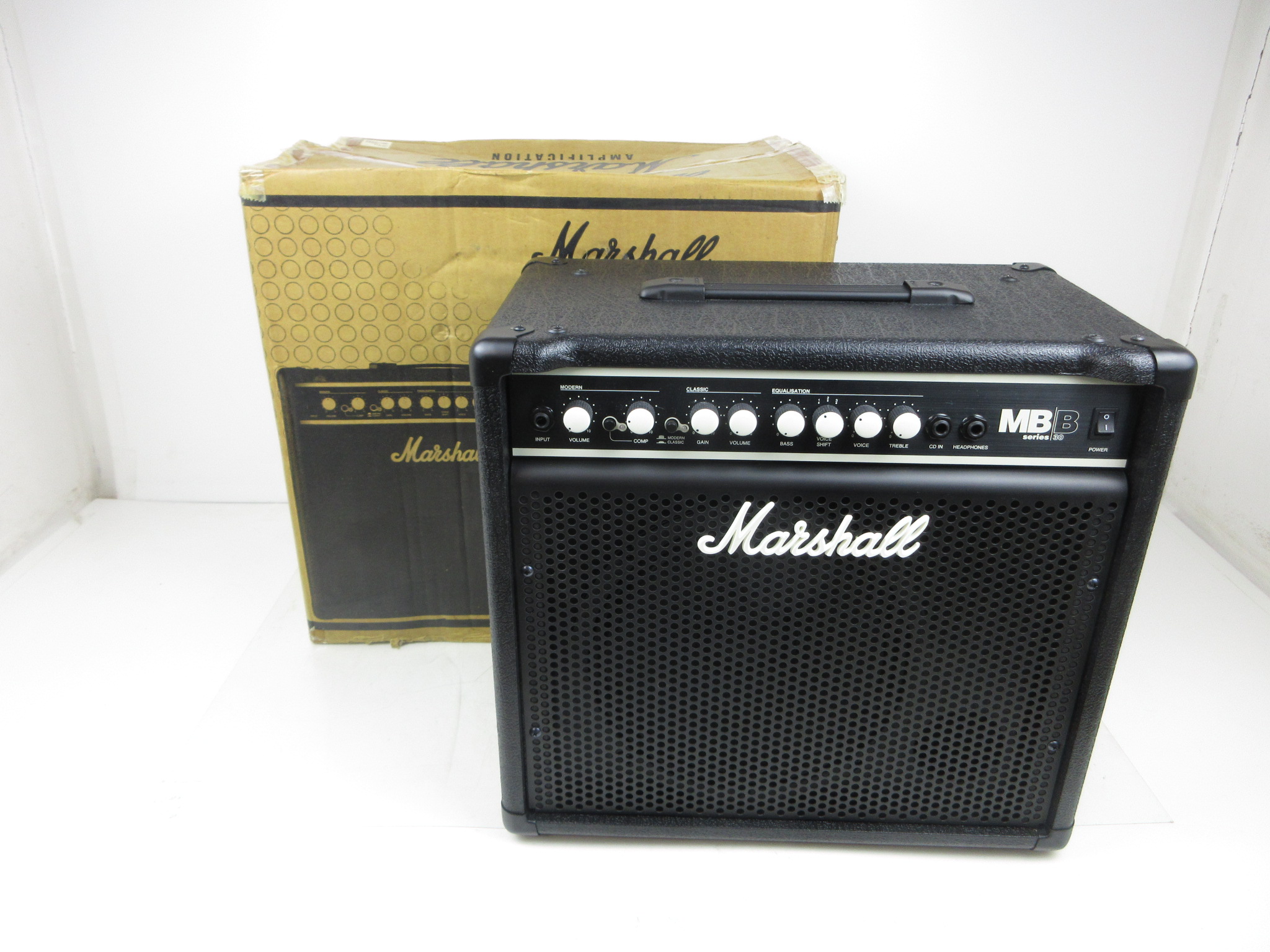 Marshall ベースアンプコンボ 30W MB30