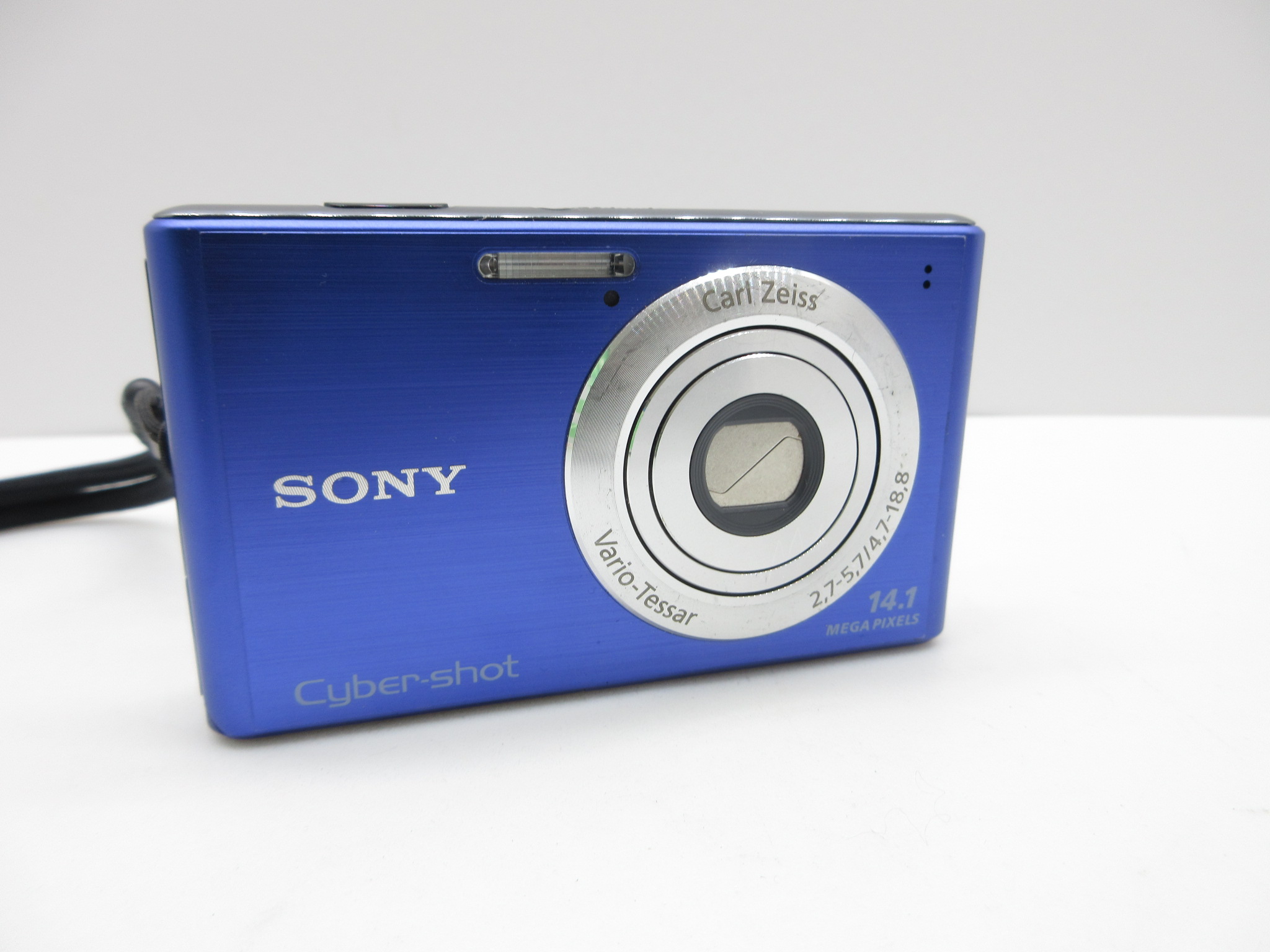 SONY デジタルカメラ Cyber-Shot(サイバーショット) DSC-W550