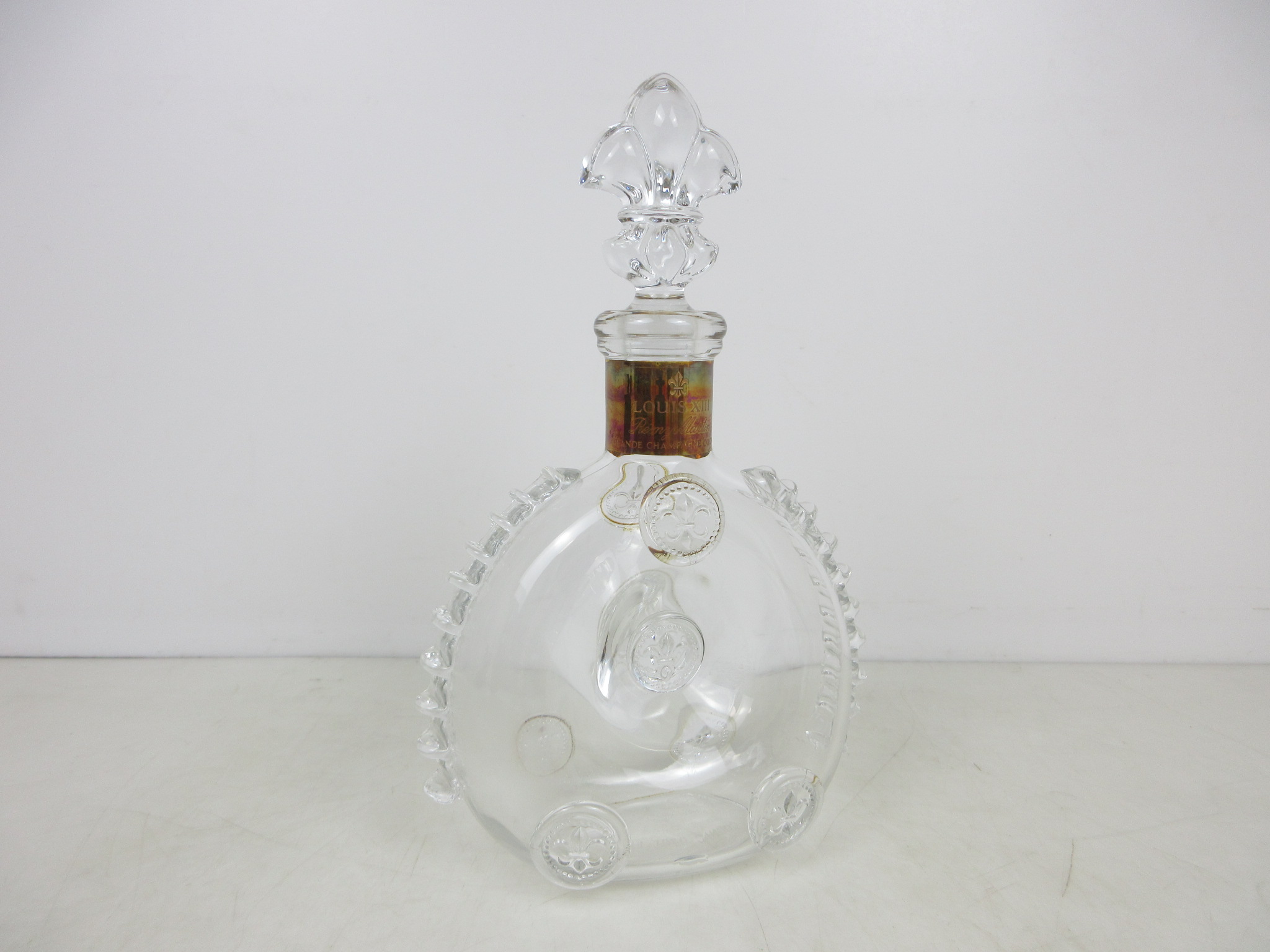 REMY MARTIN レミーマルタン LOUIS X3 ルイ13世 バカラ クリスタルガラス