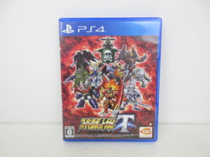 PS4 スーパーロボット大戦T