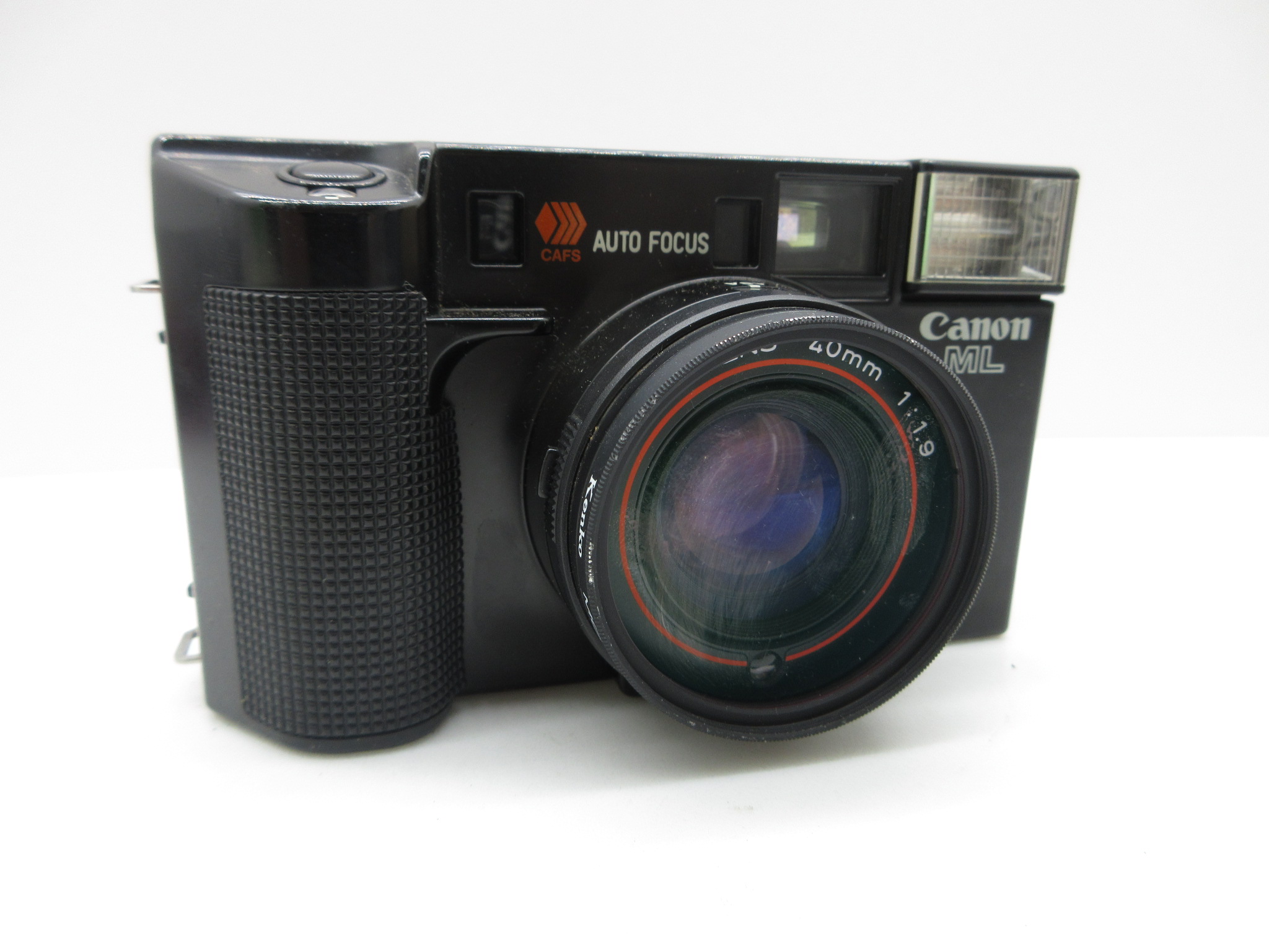 Canon キャノン AF35ML フィルムカメラ