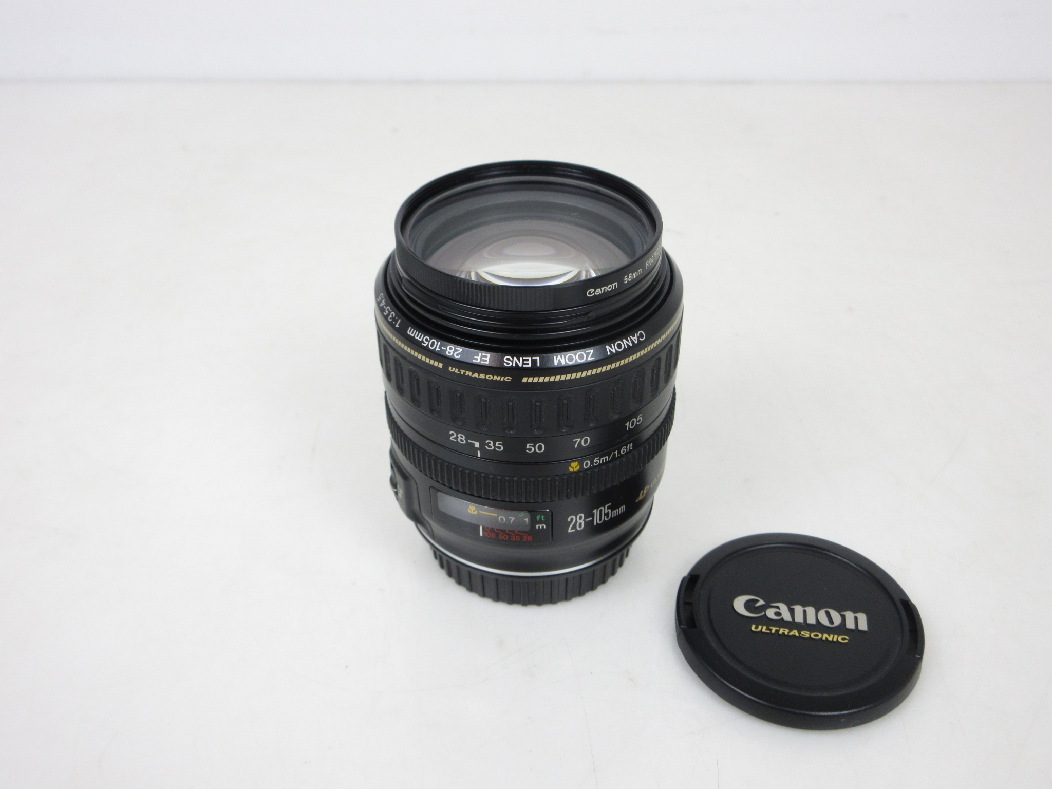 Canon EF レンズ 28-105mm F3.5-4.5 USM