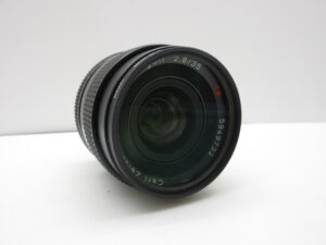 Contax Distagon 35mm F2.8 カメラ レンズ