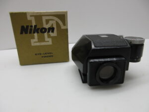 Nikon ニコン F用 EYE-LEVEL FINDER フォトミックファインダー アイレベルファインダー