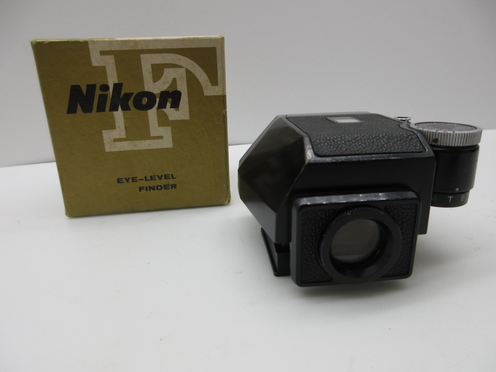 Nikon ニコン F用 EYE-LEVEL FINDER フォトミックファインダー アイレベルファインダー