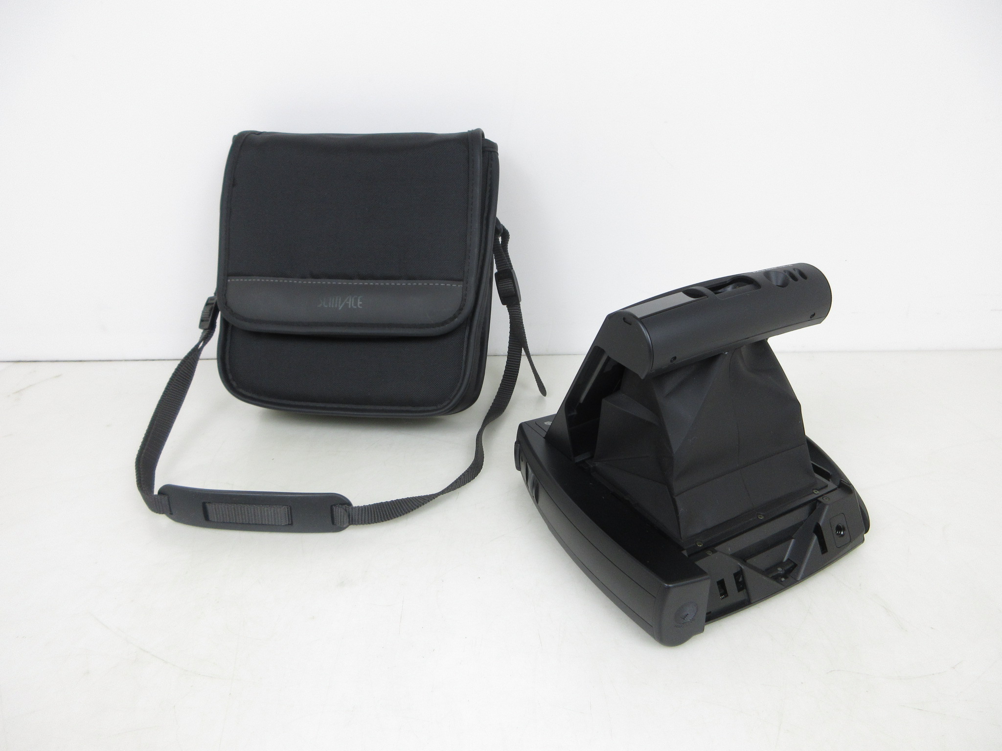 FUJIFILM FOTORAMA SLIMACE フジフィルム ポラロイドカメラ