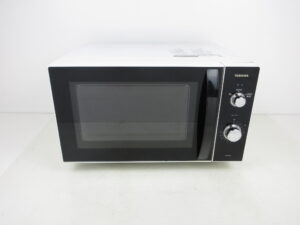 TOSHIBA(東芝) ダイヤル式 電子レンジ 17L ER-WM17(W)