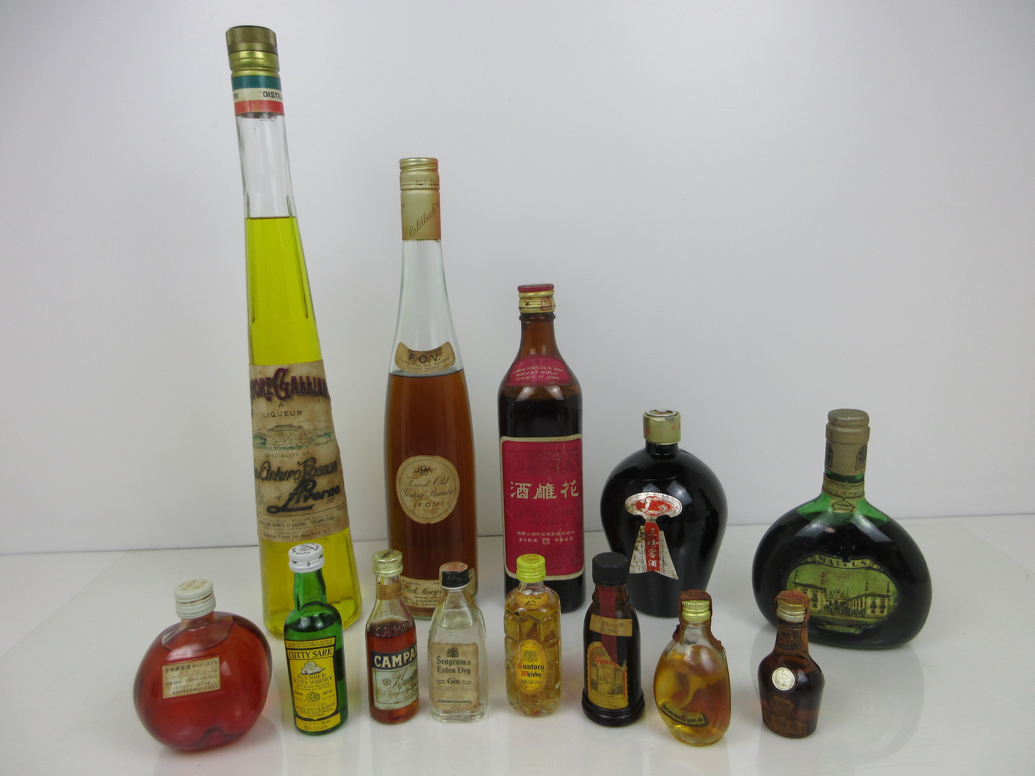 中国 古酒 まとめ