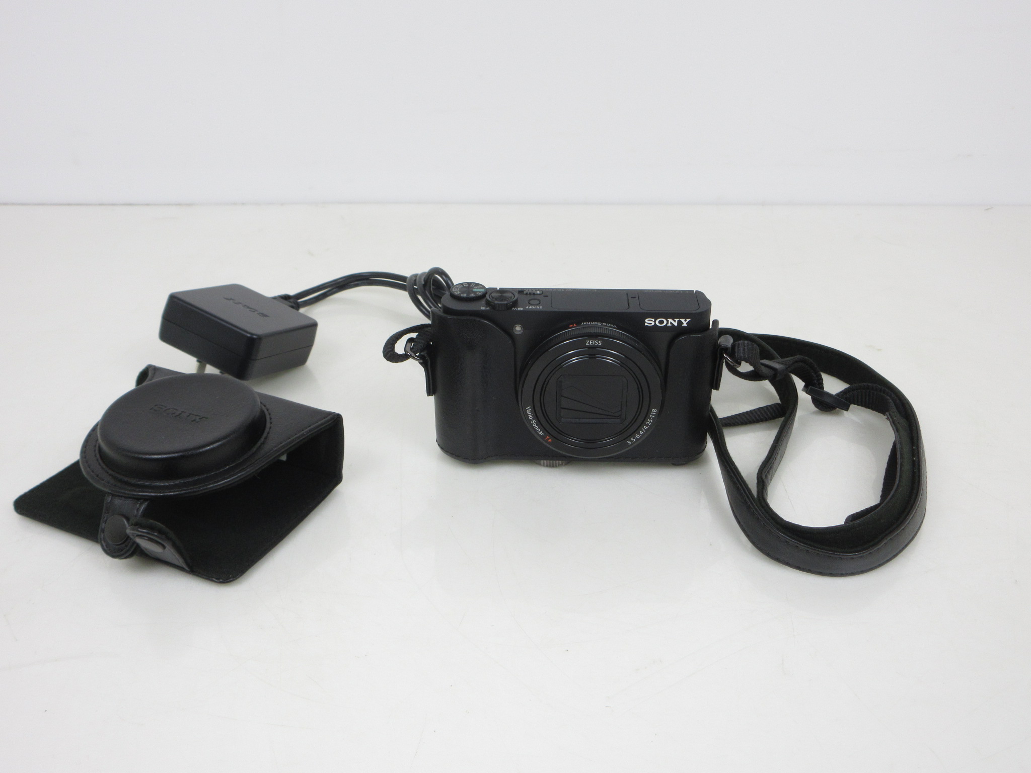 SONY(ソニー) コンパクトデジタルカメラ Cyber-shot DSC-HX99 ブラック