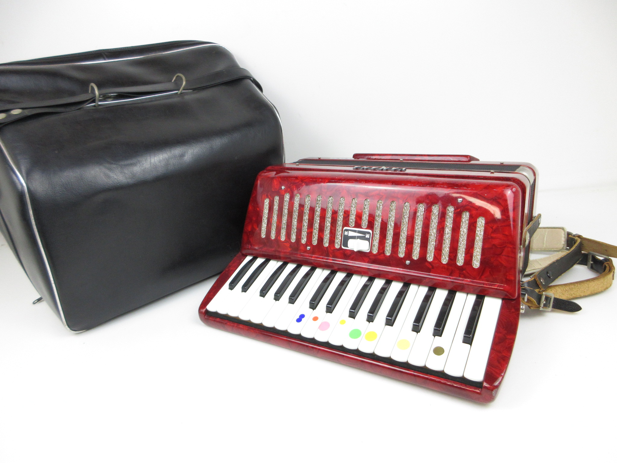 YAMAHA ヤマハ S-32B アコーディオン