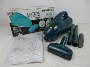HITACHI PV-H22 日立電気掃除機 ハンディ掃除機