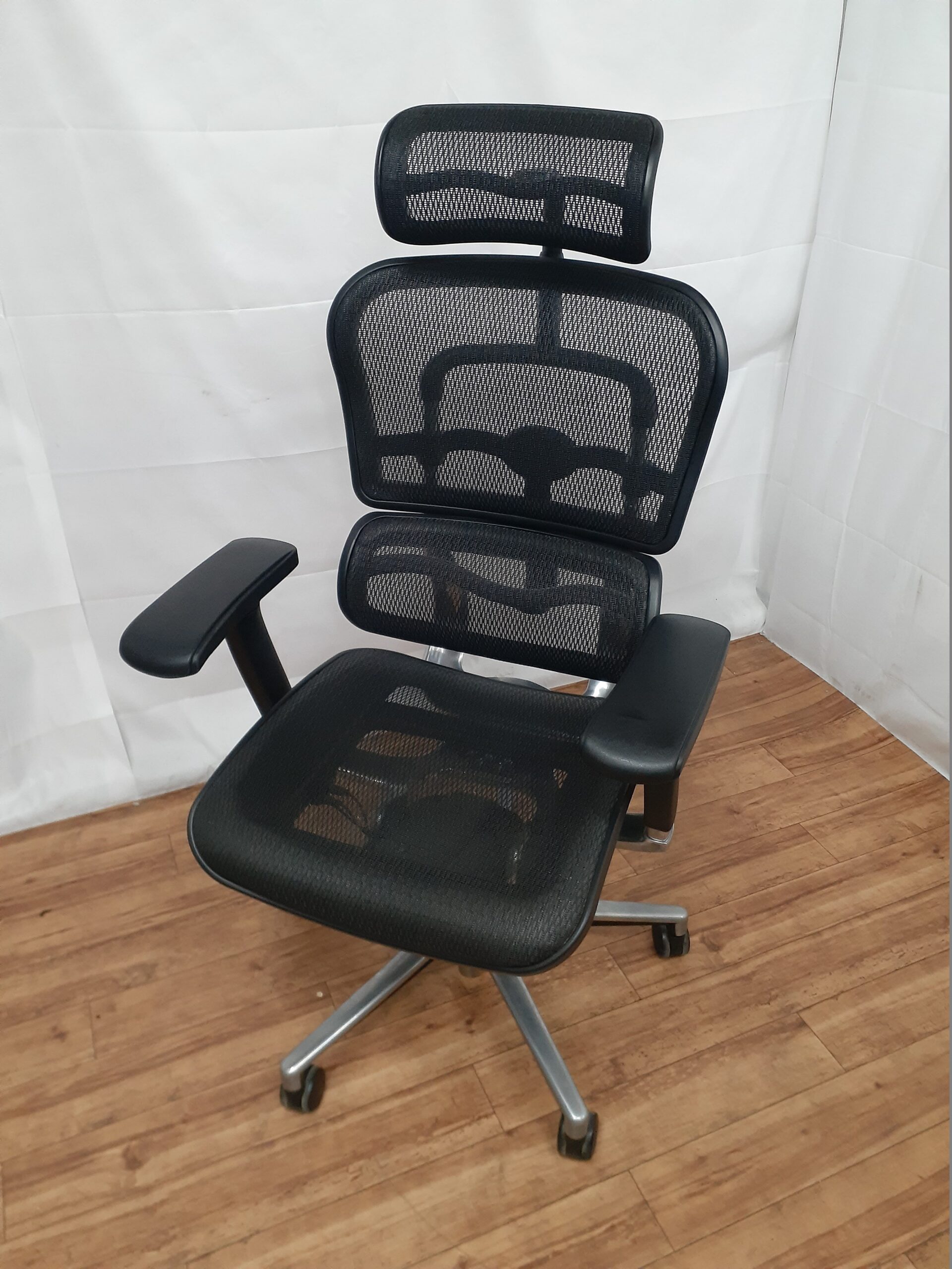 エルゴヒューマンプロ Ergohuman Pro JOIFA802 オフィスチェア