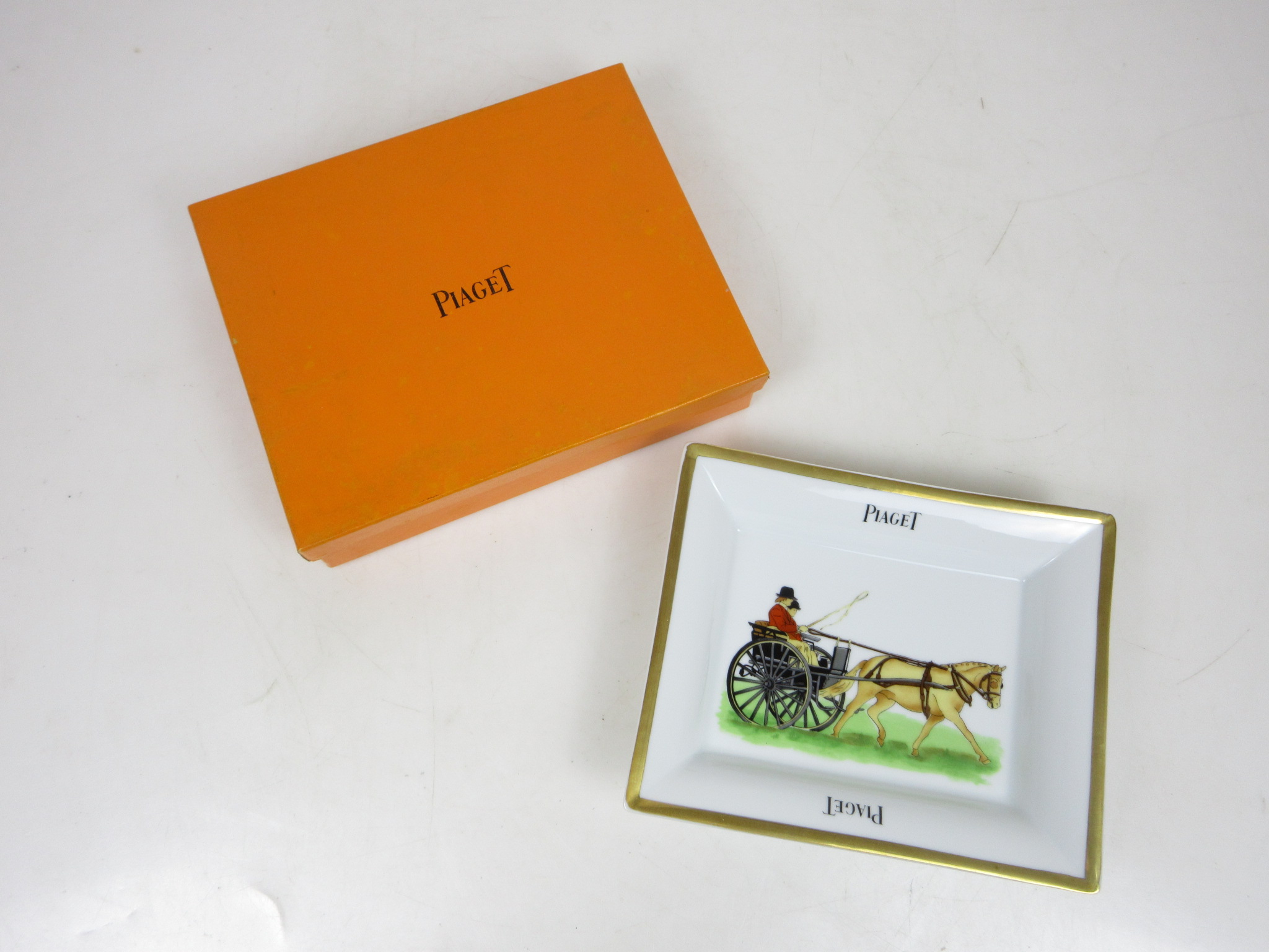 PIAGET ピアジェ 皿 小物入れ