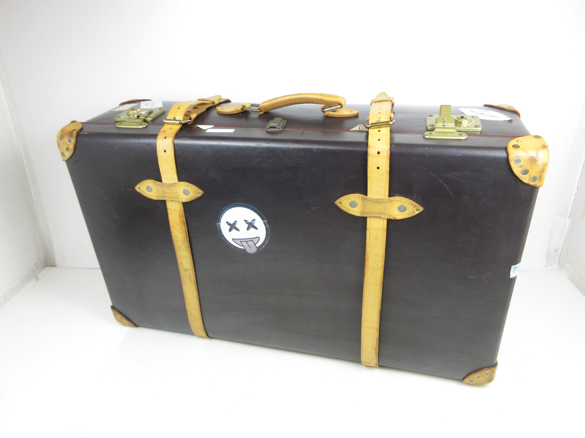 グローブトロッター GLOBE TROTTER センテナリー キャリーバッグ