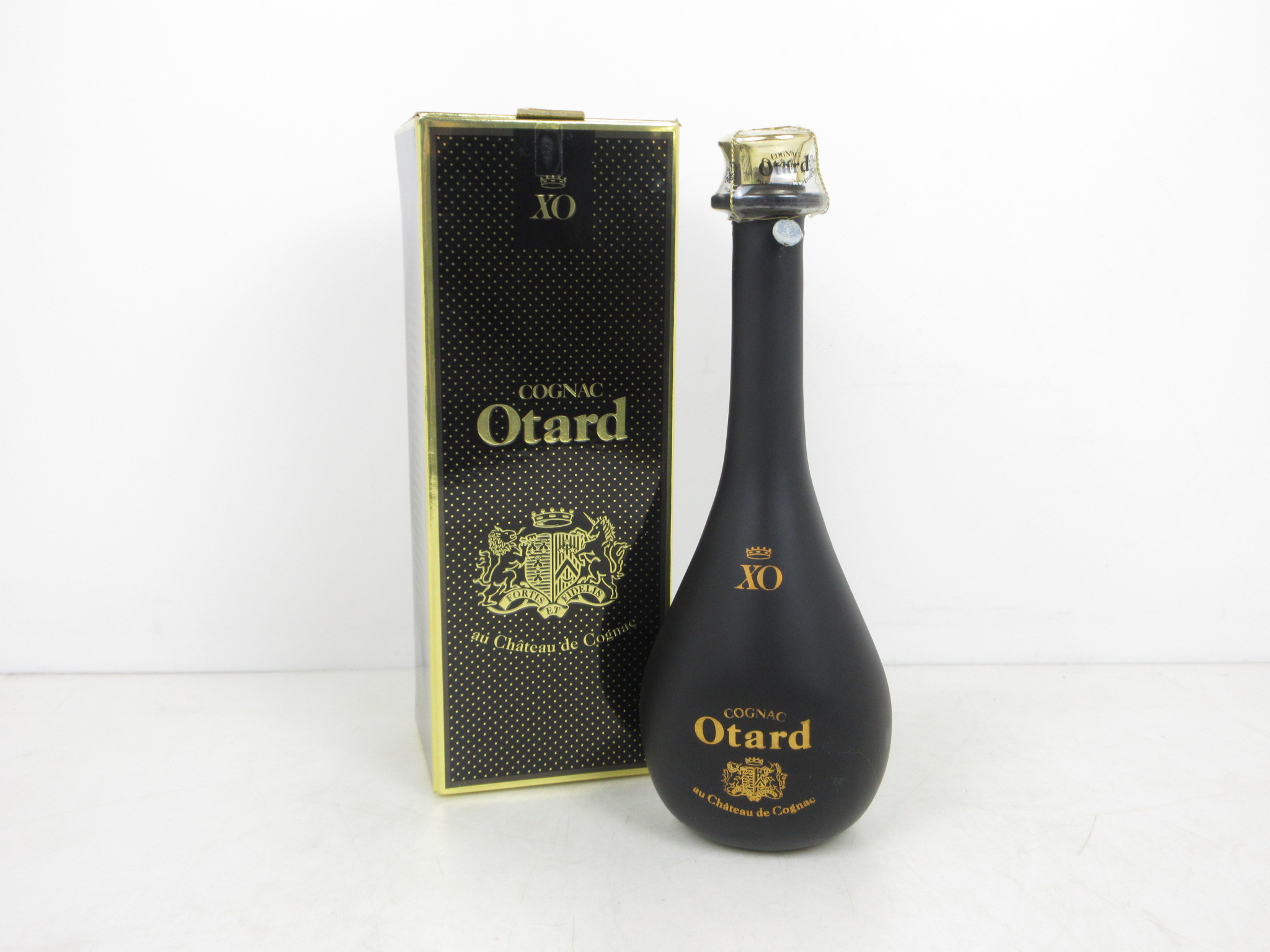 バロン オタール XO GOLD ブランデー コニャック 40度 700ml フランス