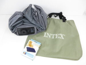 INTEX インテックス エアーベッド 電動ポンプ 内蔵 AP619J