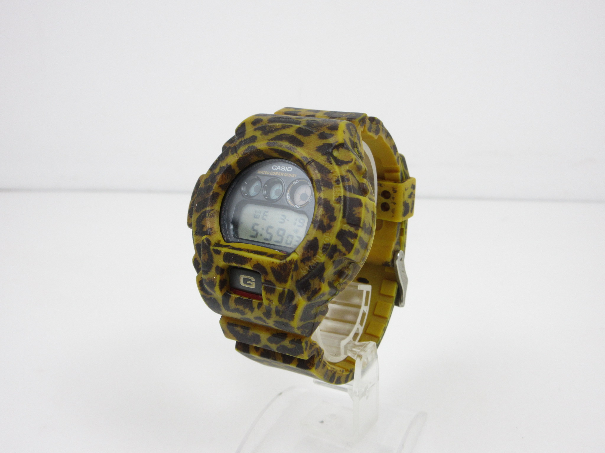 CASIO カシオ G-SHOCK Gショック DW-6900 クォーツ 腕時計