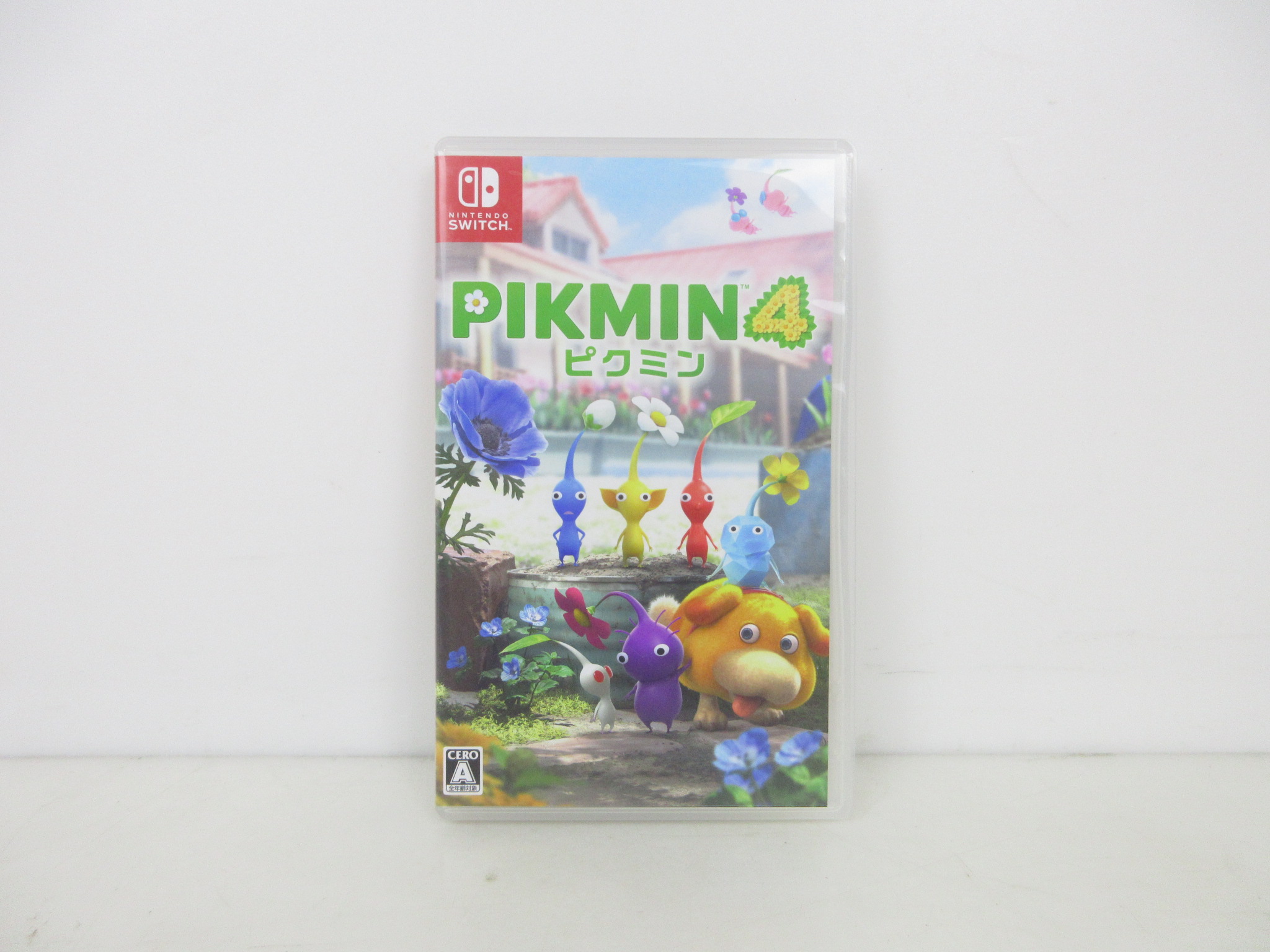 Pikmin 4(ピクミン 4)  Switch ソフト