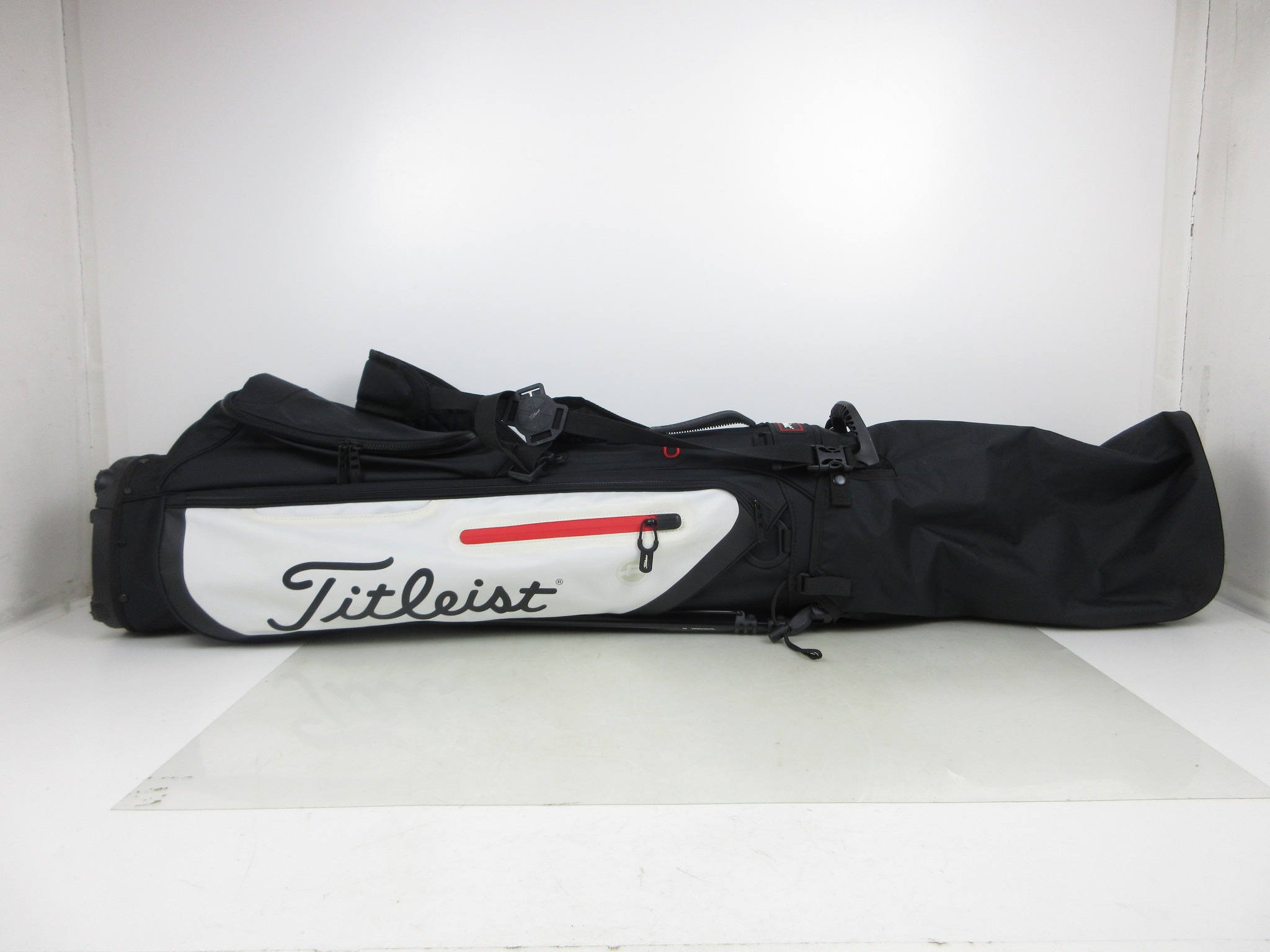 Titleist タイトリスト キャディバック ゴルフバック