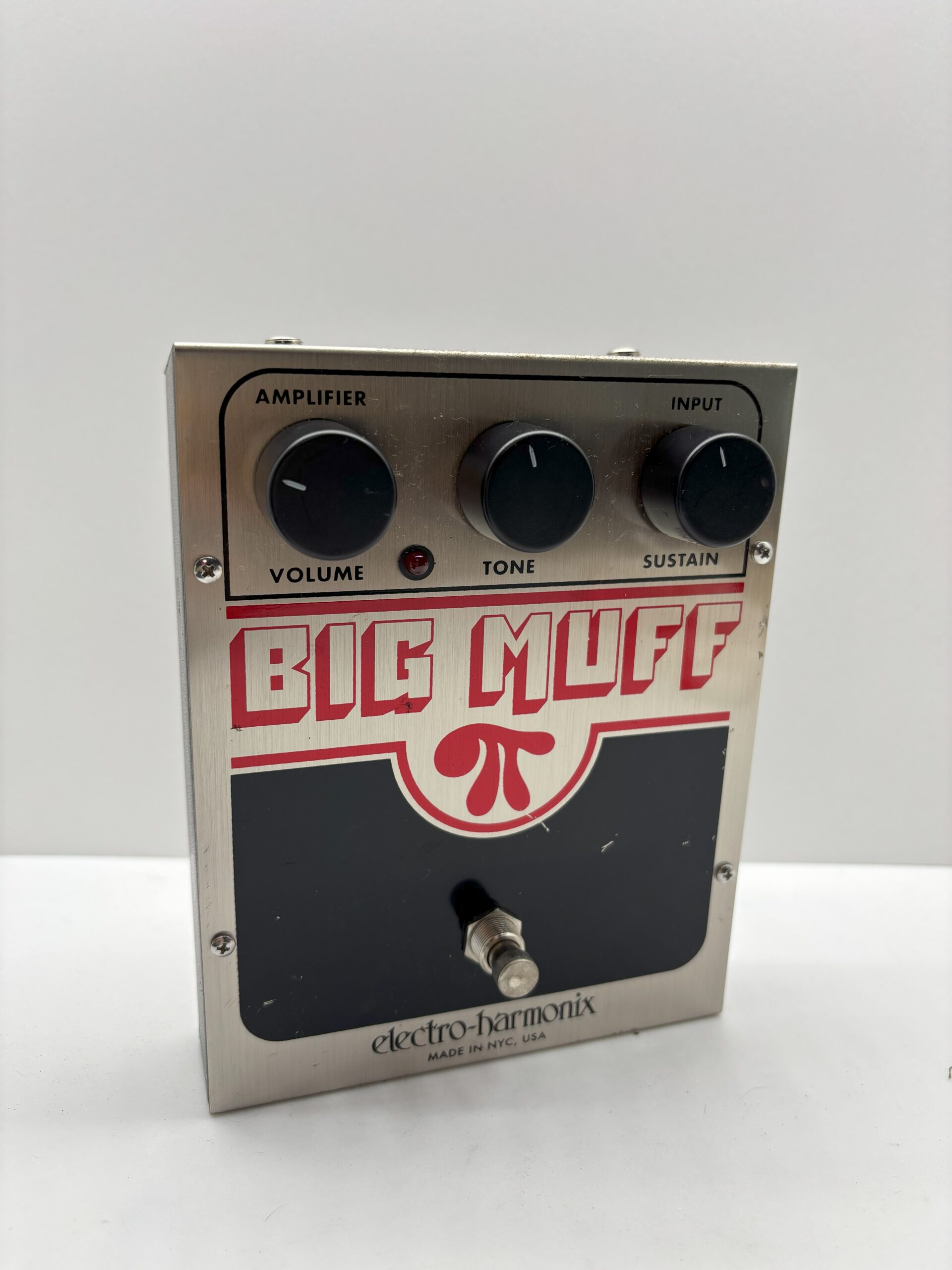 electro-harmonix エレクトロハーモニクス エフェクター ディストーション Big Muff Pi