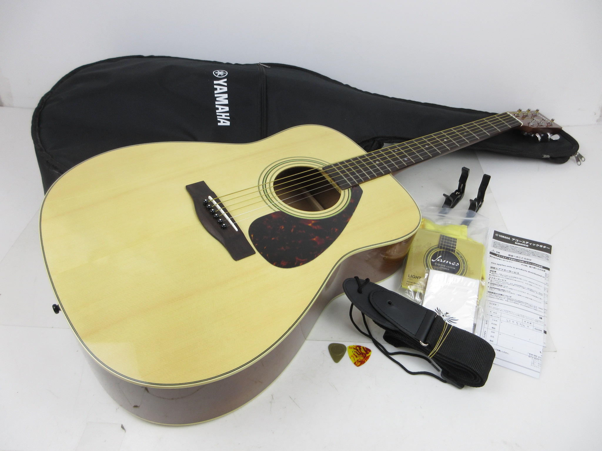 ヤマハ ギター アコースティックギター YAMAHA F620