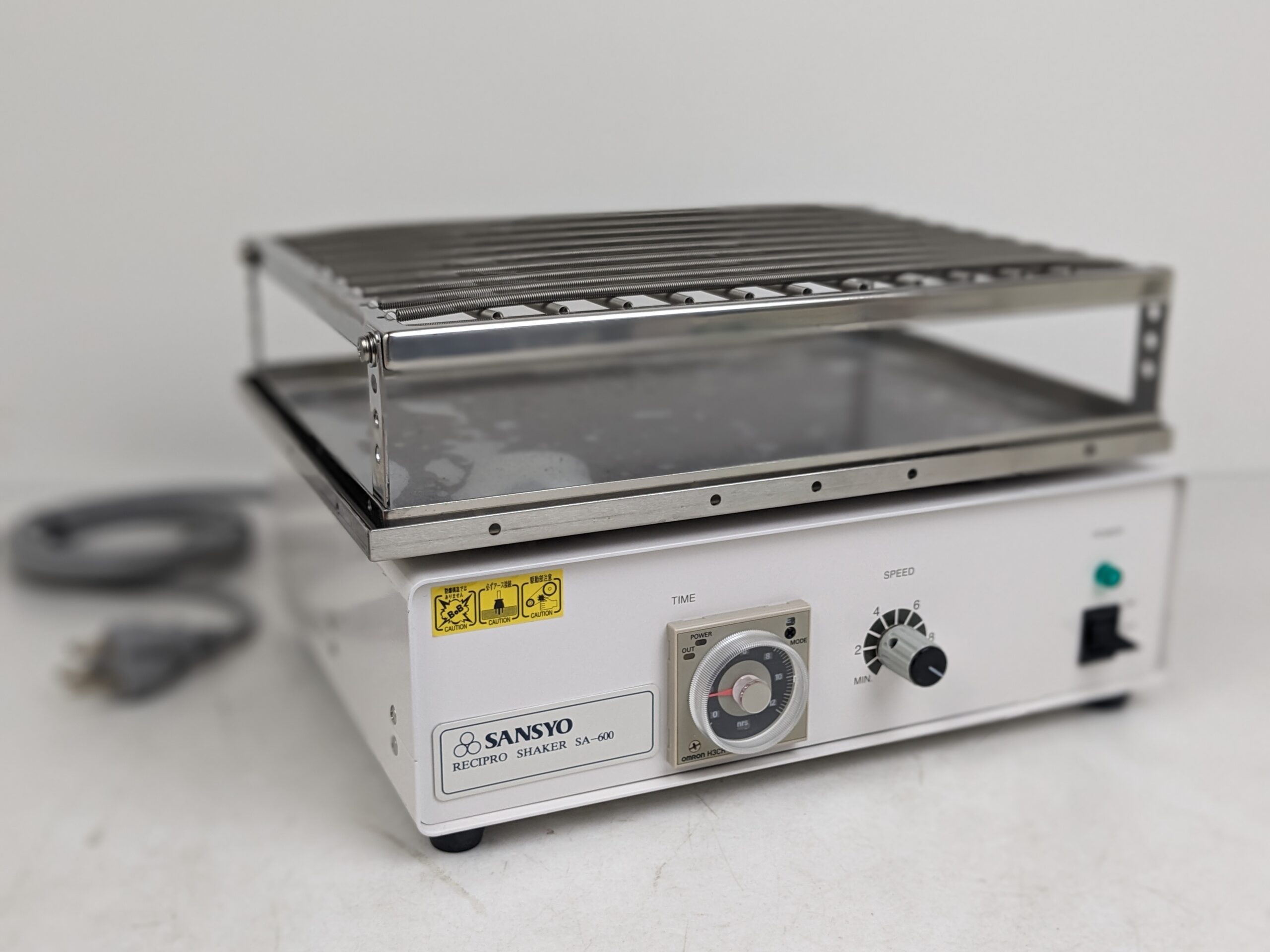SANSYO 三商 SA-600 小型卓上振とう器