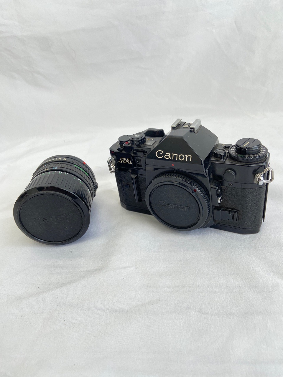 Canon A-1 レンズ CANON LENS FD 28~55MM 13.5-4.5 フィルムカメラ 一眼レフ