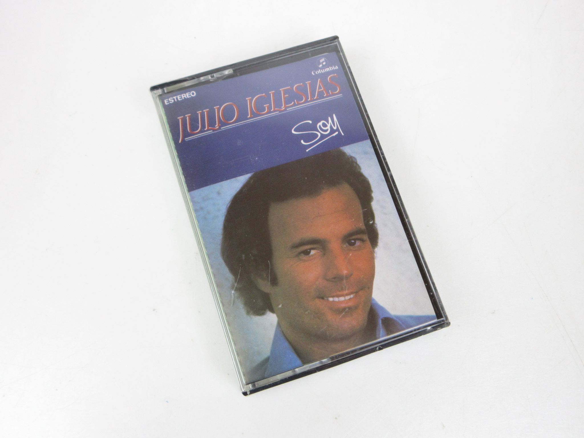 JULIO IGLESIAS カセット