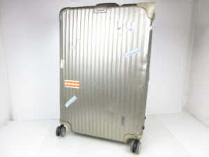 RIMOWA リモワ キャリーバッグ シルバー