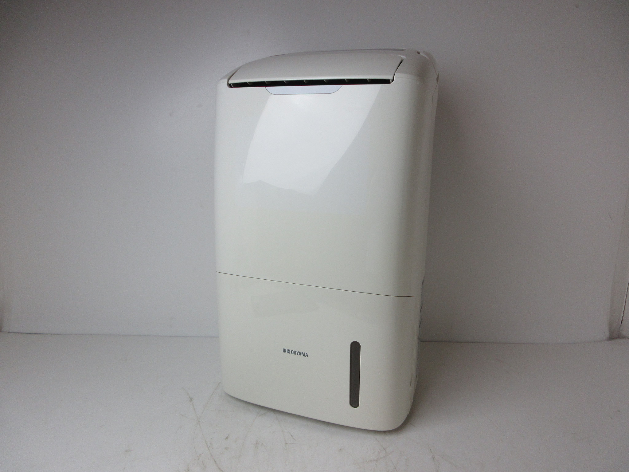 アイリスオーヤマ 除湿機 衣類乾燥 DCE-120 ホワイト