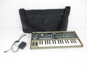 KORG アナログ モデリング シンセサイザー ボコーダー microKORG マイクロコルグ コンパクト