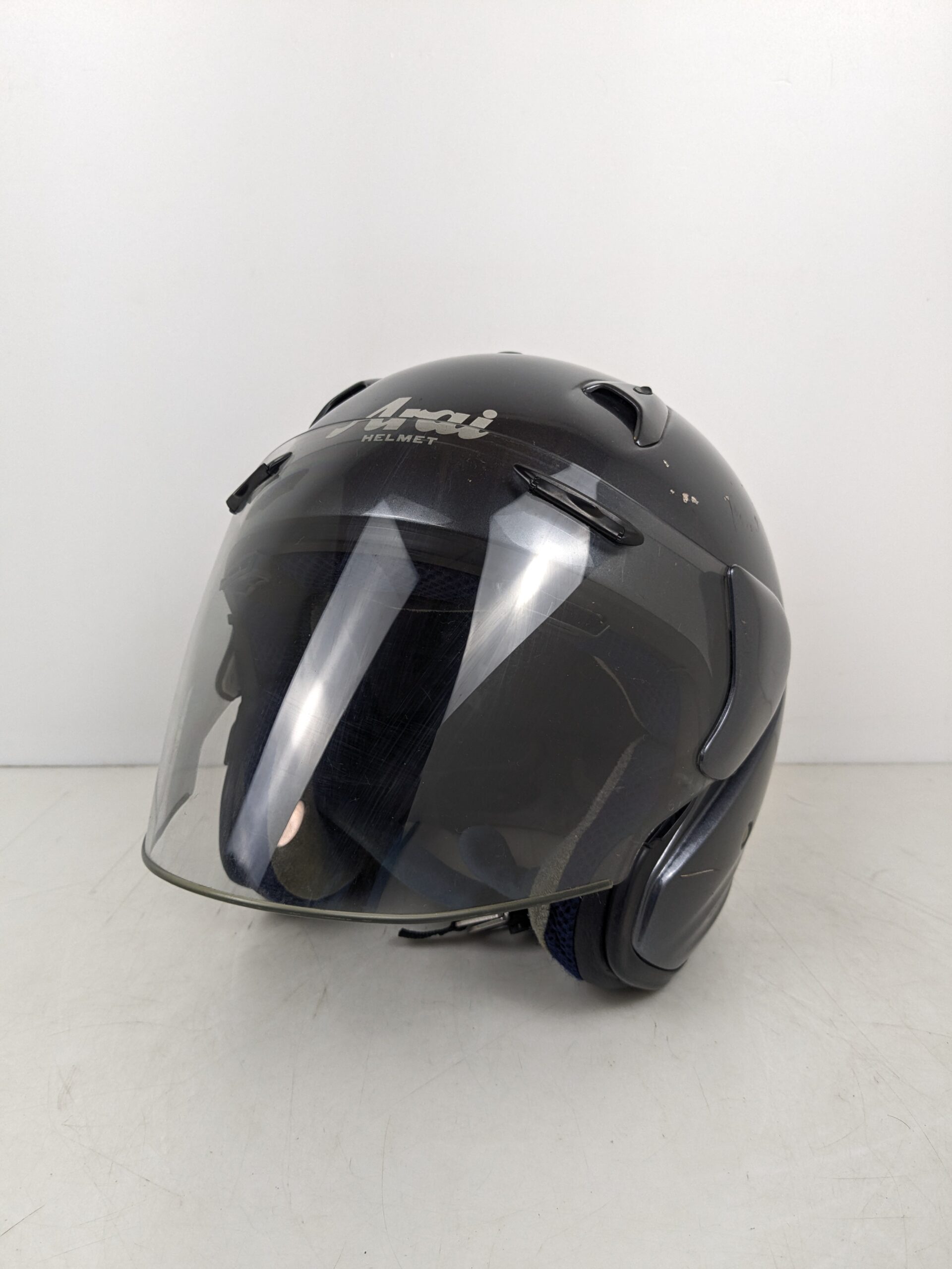 Arai SNELL SZF ジェットヘルメット