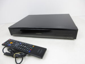 TOSHIBA VARDIA 地上・BS・110度CSデジタルチューナー搭載ハイビジョンレコーダー RD-X9