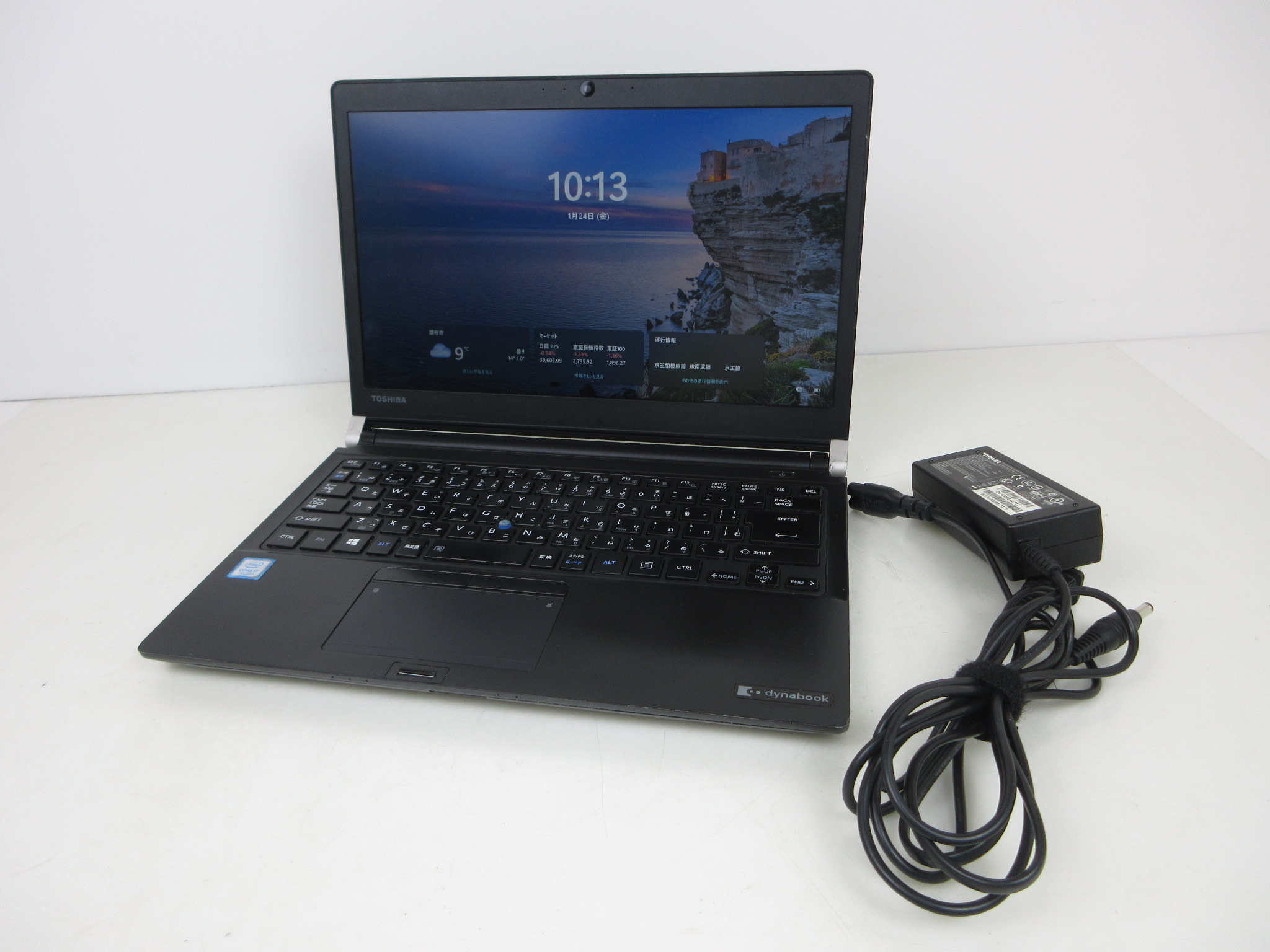 東芝 TOSHIBA dynabook RZ83 Core i7 メモリ 8GB