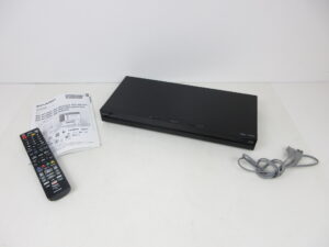 シャープ 500GB 2チューナー AQUOS ブルーレイレコーダー BD-NW500