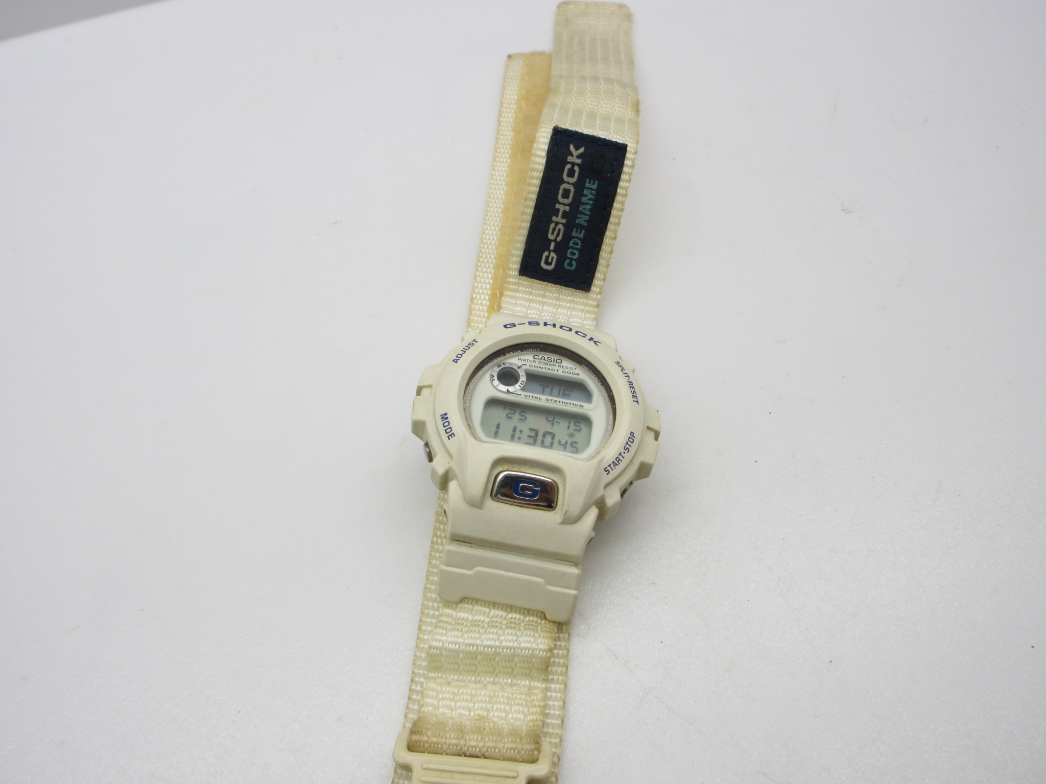 CASIO カシオ G-SHOCK DW-6697 クオーツ デジタル 腕時計
