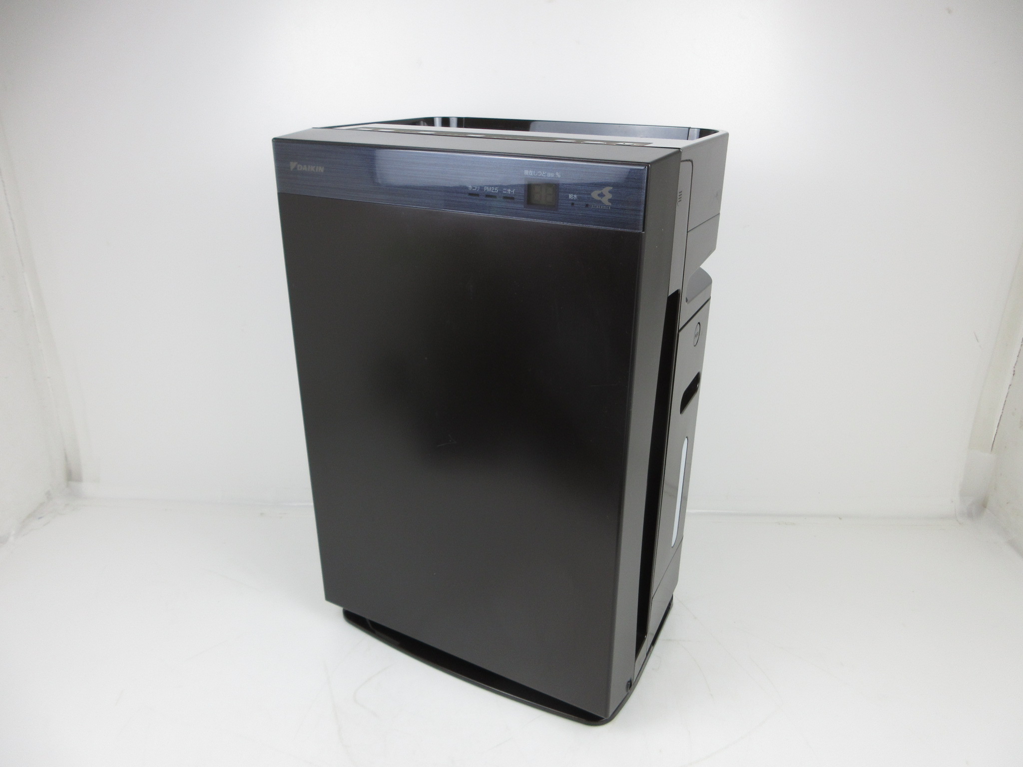 ダイキン DAIKIN MCK70VBK 加湿空気清浄機