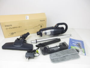 Airpher掃除機 交換部品 掃除機フィルター HS827D
