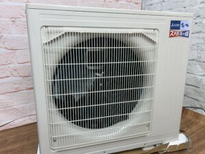 三菱電機 MUZ-ZD8022S ルームエアコン 霧ヶ峰 室外ユニット