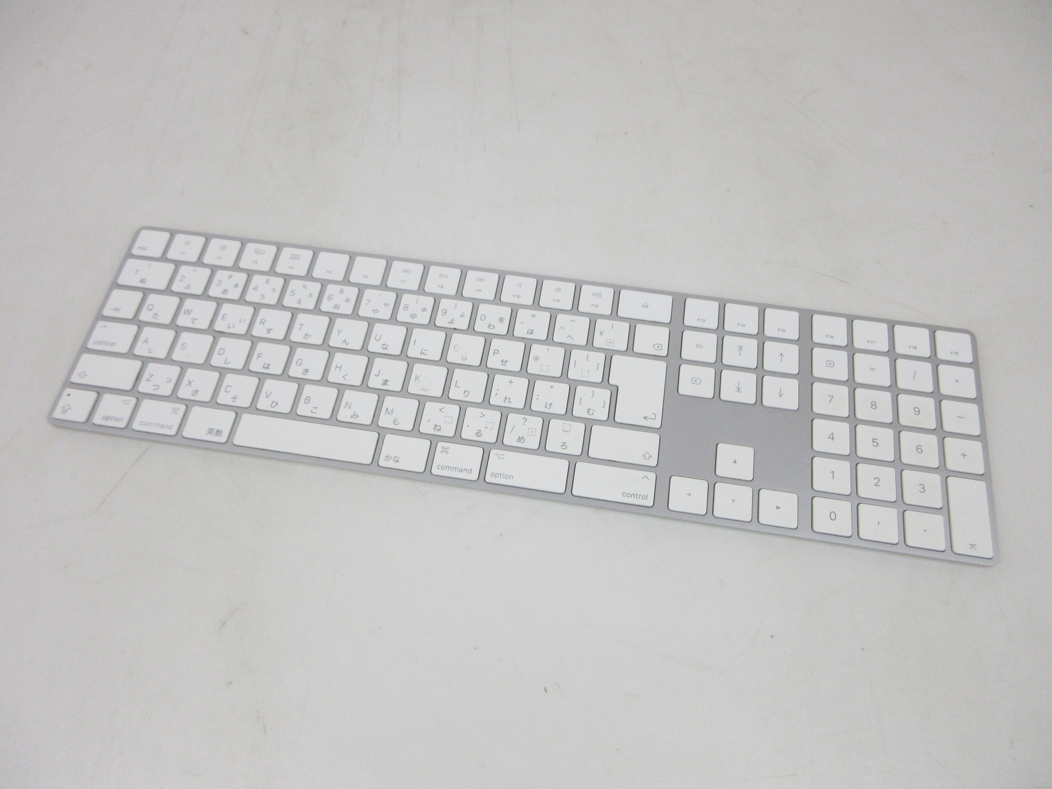 Apple Magic Keyboard MQ052JA A1843 キーボード