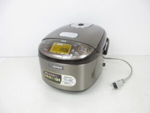 象印 IH炊飯ジャー 3合炊き 炊飯器 極め炊き NP-GV05