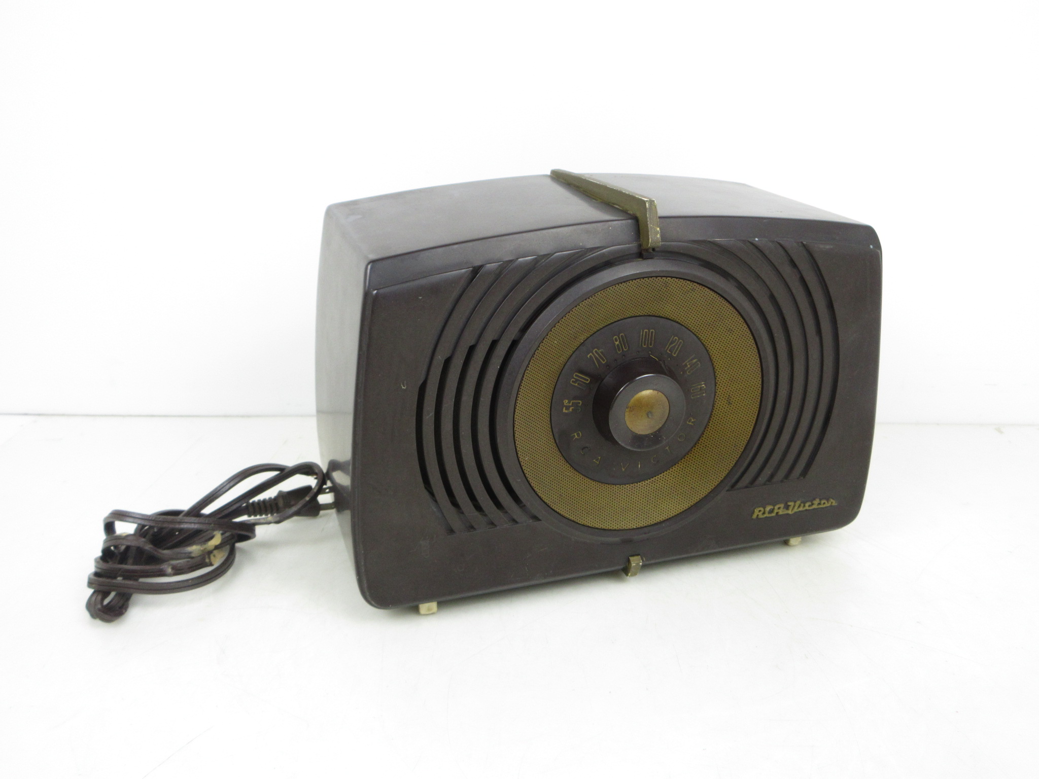 RCA Victor X-551 真空管ラジオ