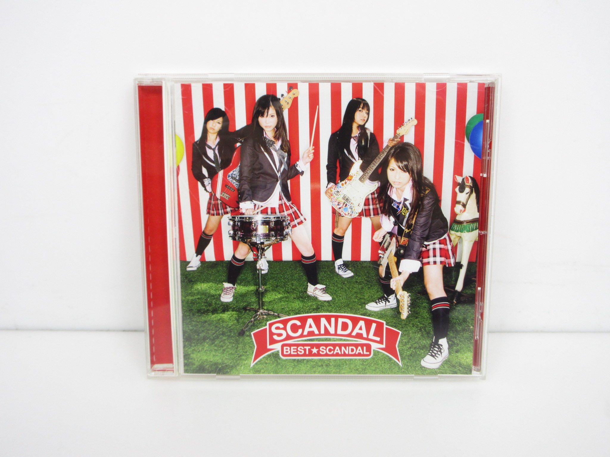 BEST★SCANDAL CD