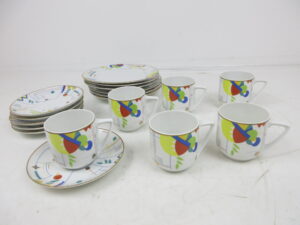 Rosenthal ローゼンタール クラシックローズコレクション プレート カップ&ソーサー
