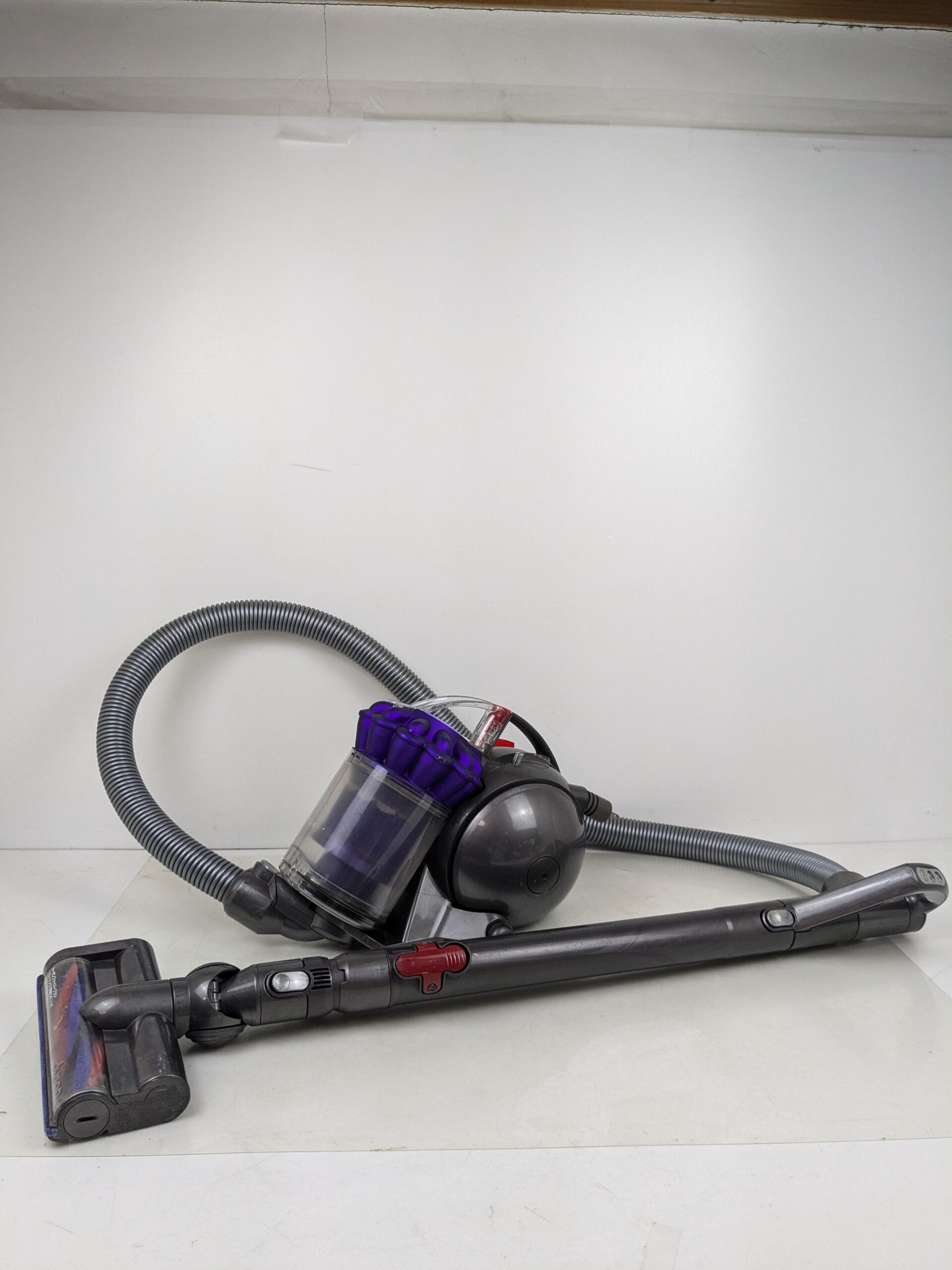 Dyson ダイソン 掃除機 コード式 DC48 Turbinehead キャニスター サイクロン式