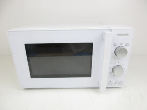 YAMADASELECT 単機能電子レンジ 50Hz YMW-M17JW5
