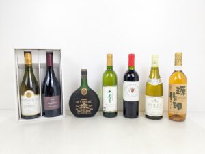ワイン cognac ブランデー コニャック まとめ